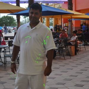 Meet your Posher, Luis alberto